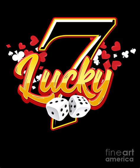 lucky 7意思|7的魔力：為何稱為Lucky 7？